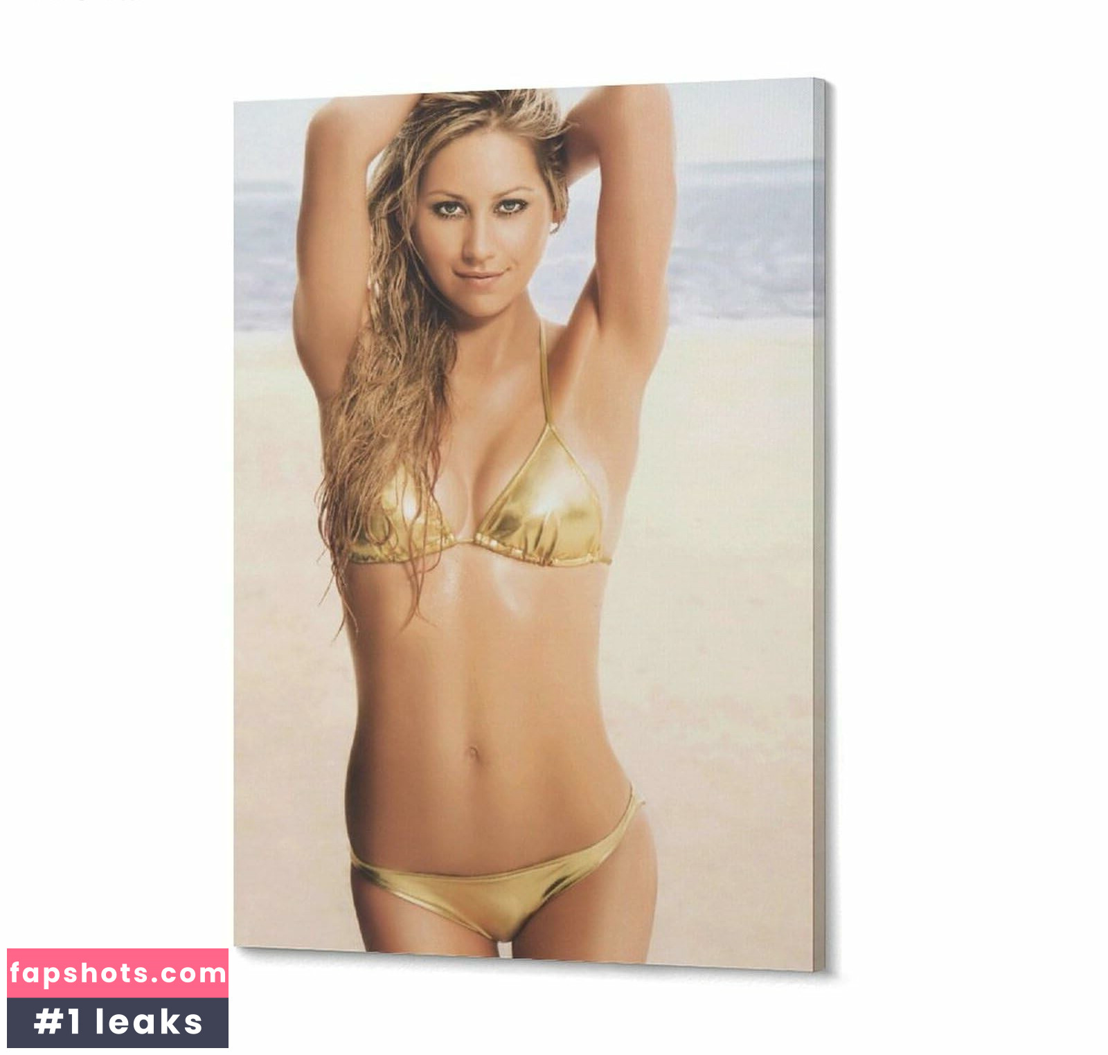 Anna Kournikova Nahé úniky fotek pouze od fanoušků #22 - Fapshots