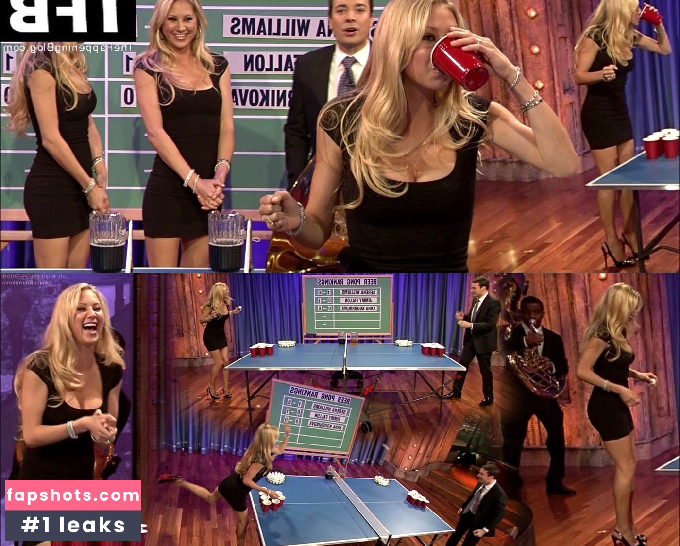 Anna Kournikova Filtración Desnuda OnlyFans Foto #231 - Fapshots