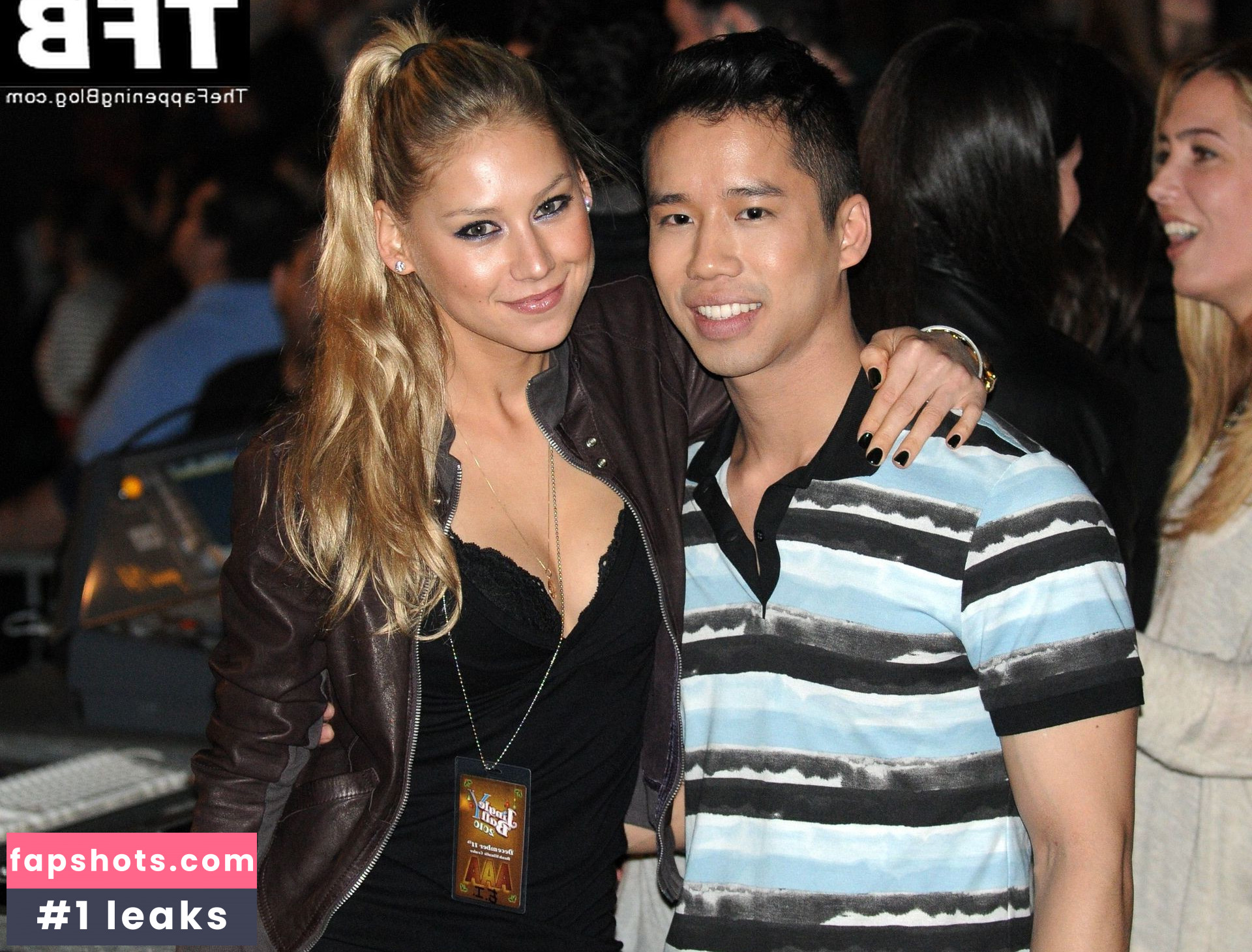 Anna Kournikova gallery photo #278