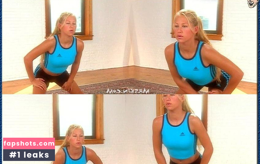 Anna Kournikova gallery photo #289