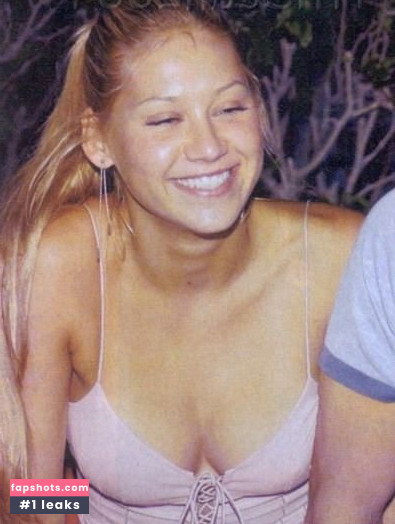Anna Kournikova Filtración Desnuda OnlyFans Foto #298 - Fapshots