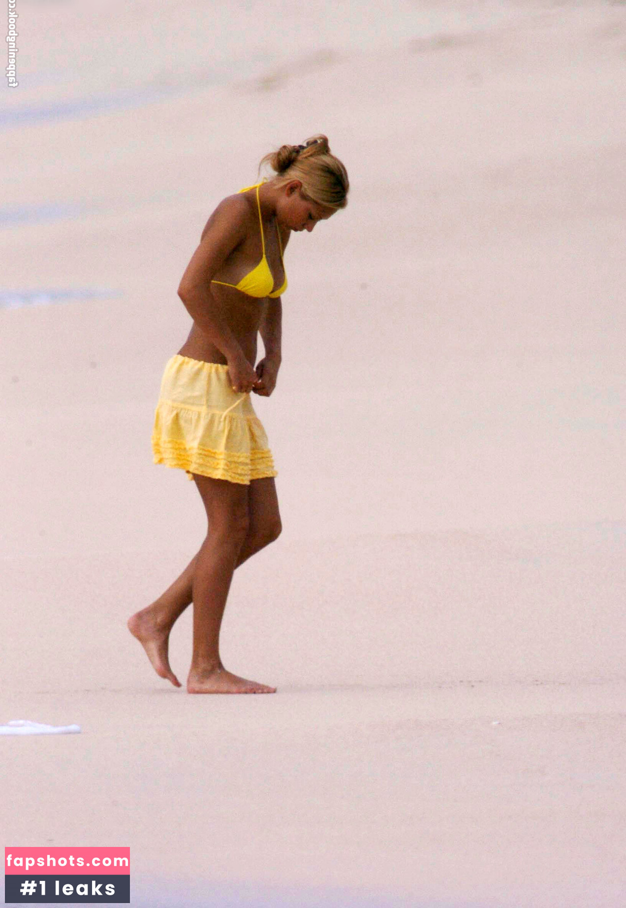 Anna Kournikova Nahé úniky fotek pouze od fanoušků #34 - Fapshots