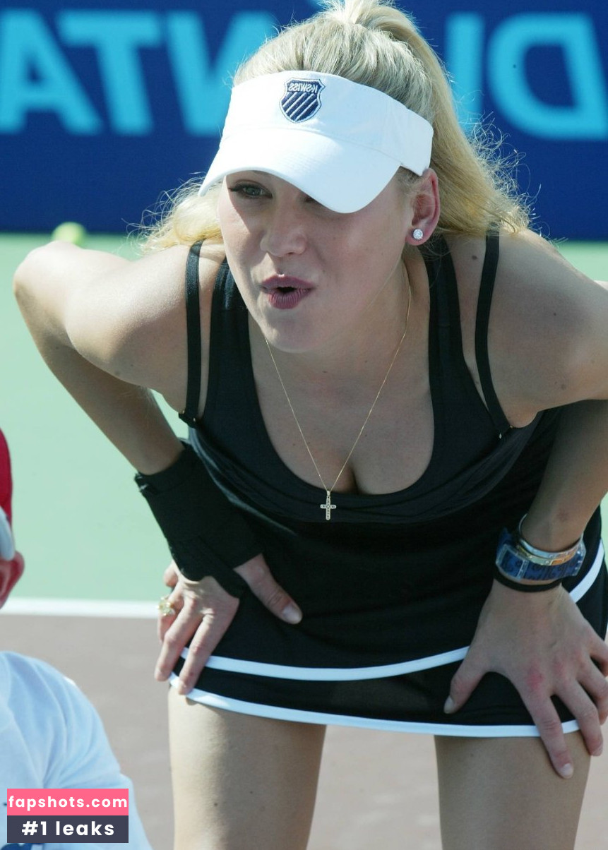 Anna Kournikova Filtración Desnuda OnlyFans Foto #346 - Fapshots