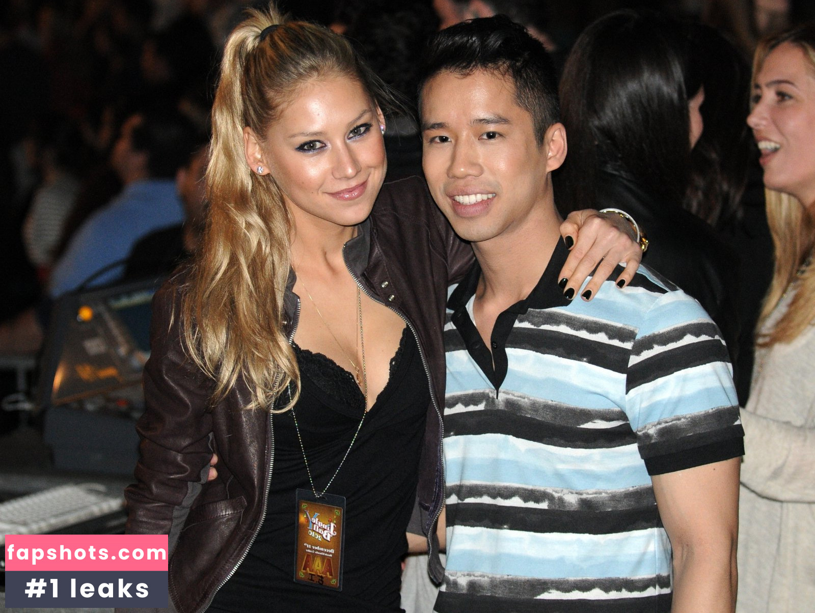 Anna Kournikova Filtración Desnuda OnlyFans Foto #360 - Fapshots