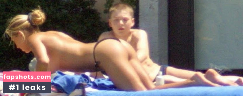 Anna Kournikova Nude Leaks OnlyFans Photos #364 - Fapshots