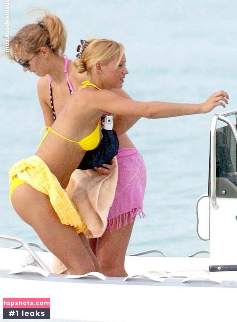 Anna Kournikova Nahé úniky fotek pouze od fanoušků #381 - Fapshots