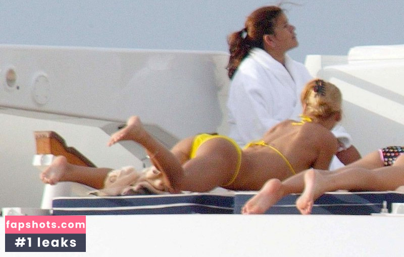 Anna Kournikova Nahé úniky fotek pouze od fanoušků #382 - Fapshots