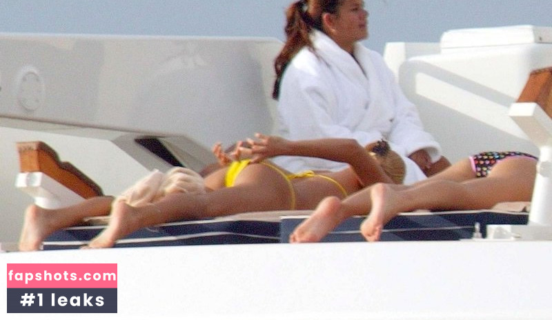 Anna Kournikova Nahé úniky fotek pouze od fanoušků #383 - Fapshots