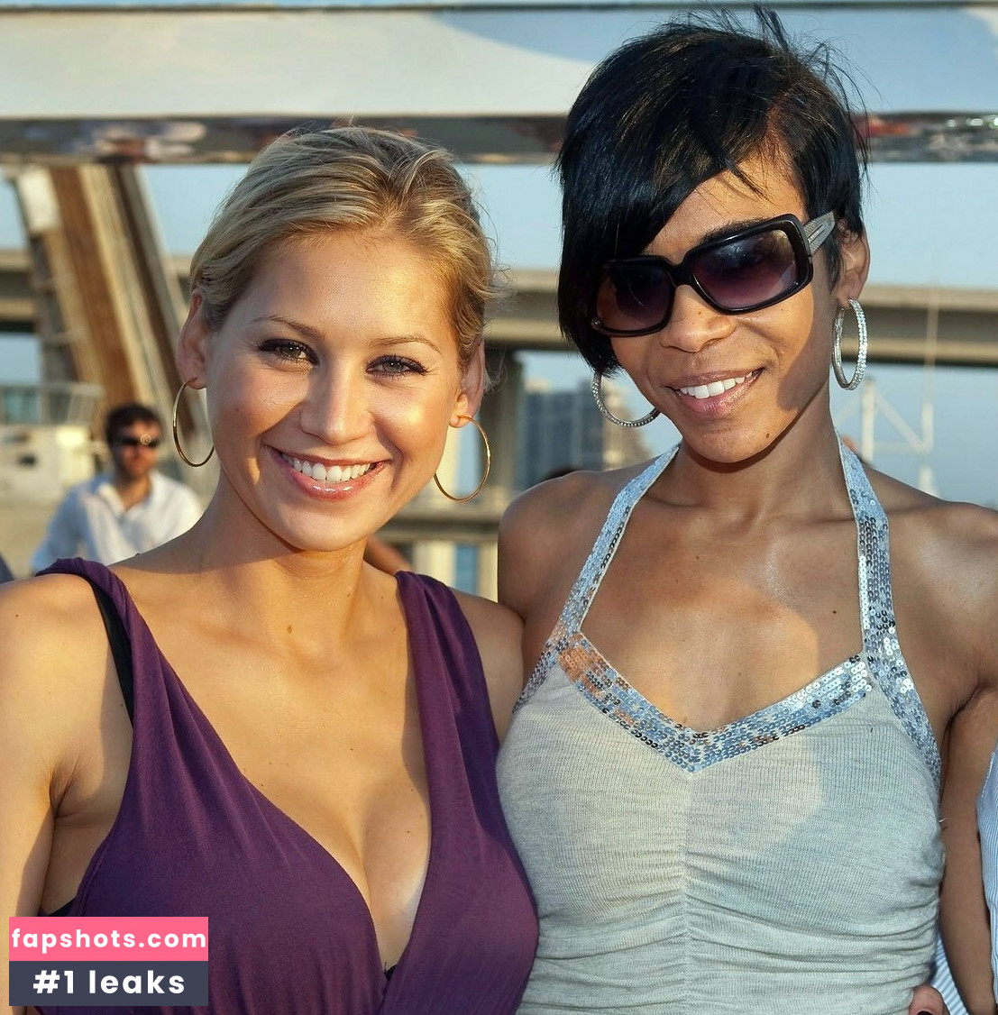 Anna Kournikova Nahé úniky fotek pouze od fanoušků #387 - Fapshots