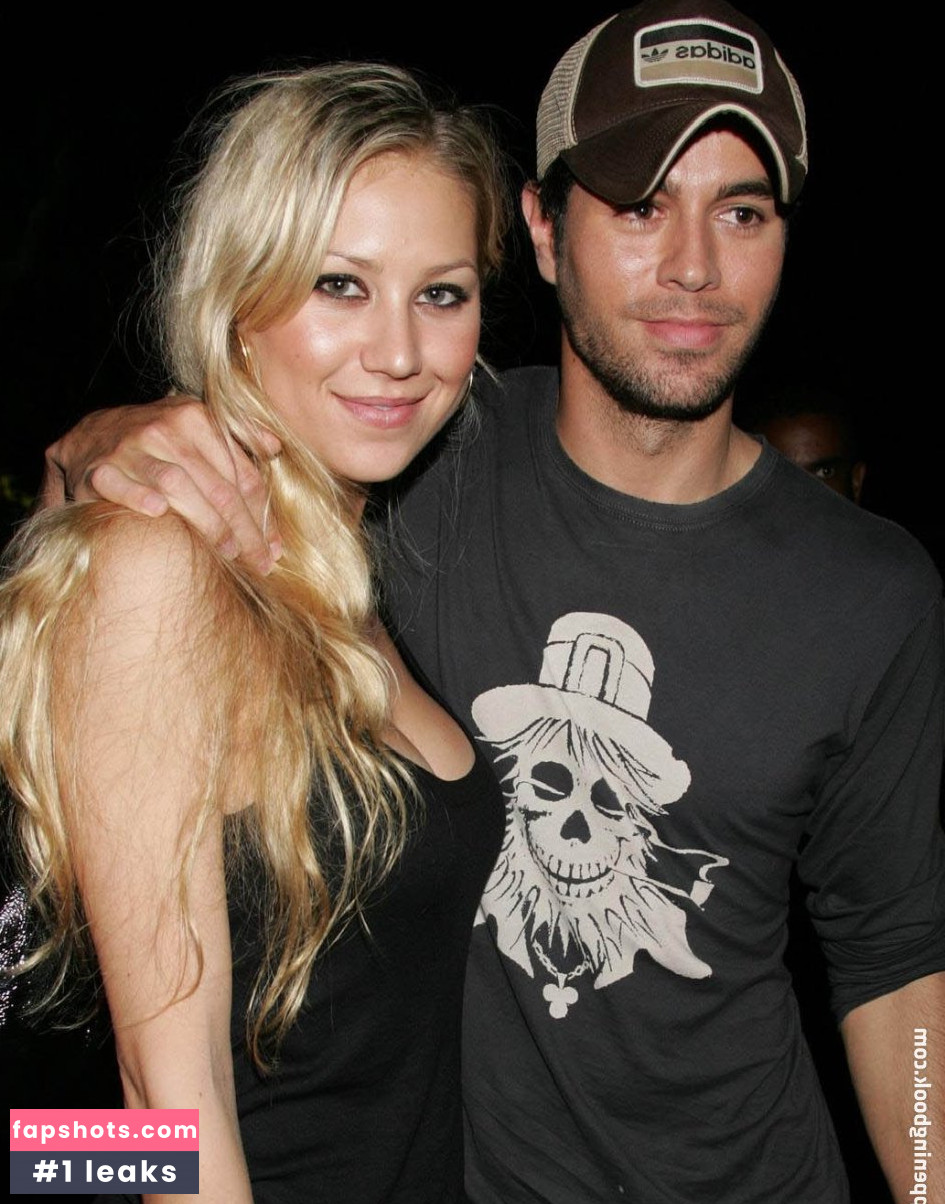 Anna Kournikova Nude Leaks OnlyFans Photos #391 - Fapshots