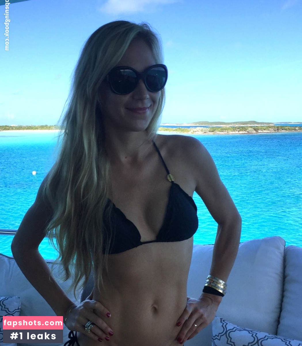 Anna Kournikova Nude Leaks OnlyFans Photos #393 - Fapshots