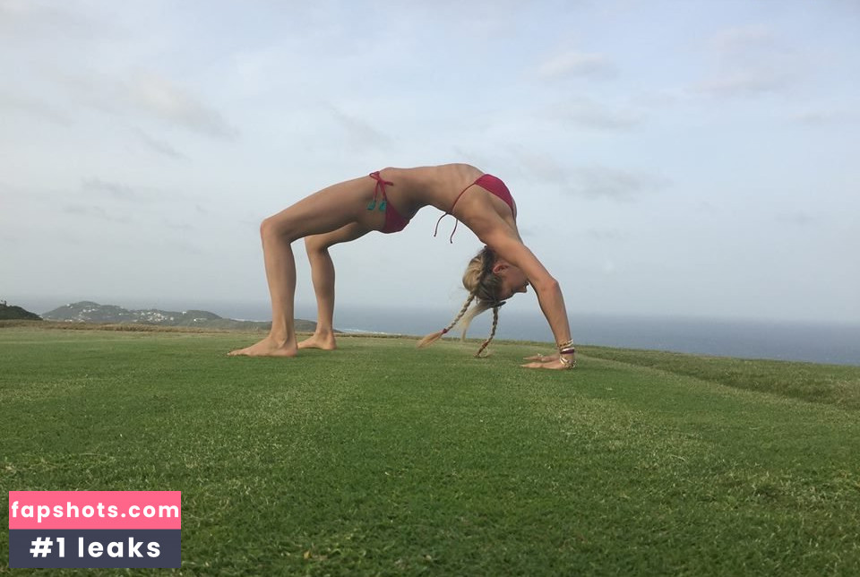 Anna Kournikova Nahé úniky fotek pouze od fanoušků #394 - Fapshots