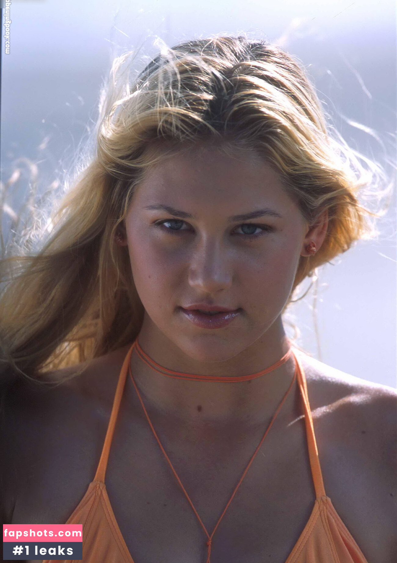 Anna Kournikova Nahé úniky fotek pouze od fanoušků #41 - Fapshots