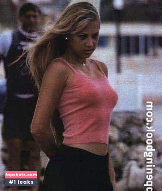 Anna Kournikova Nahé úniky fotek pouze od fanoušků #407 - Fapshots
