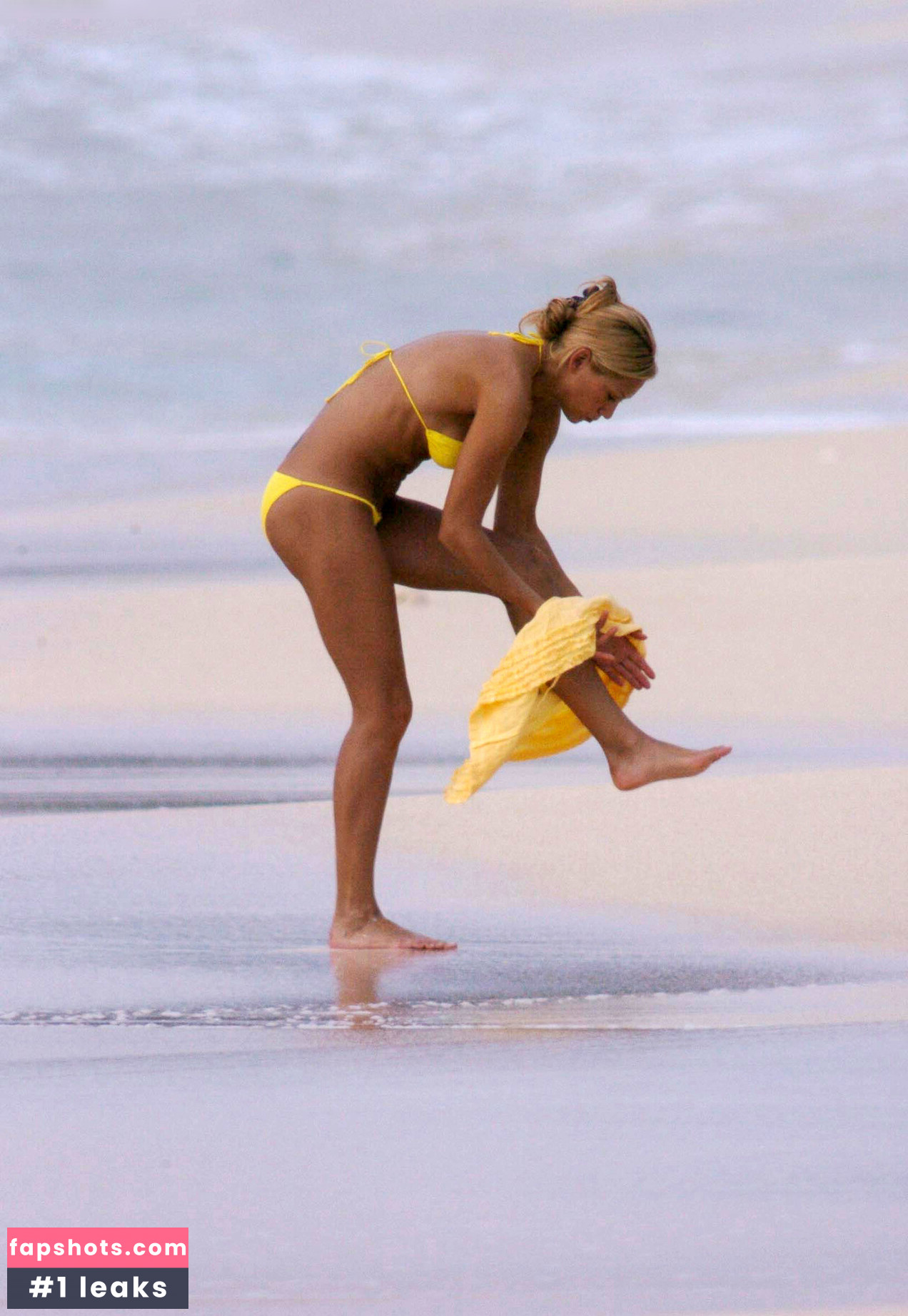 Anna Kournikova Nahé úniky fotek pouze od fanoušků #42 - Fapshots