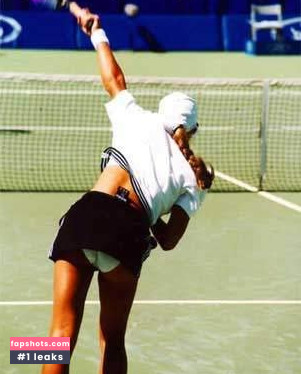 Anna Kournikova Nahé úniky fotek pouze od fanoušků #412 - Fapshots