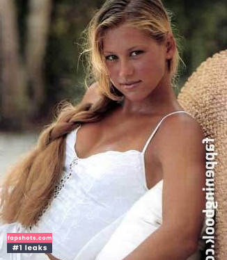 Anna Kournikova Nahé úniky fotek pouze od fanoušků #414 - Fapshots