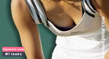 Anna Kournikova Nahé úniky fotek pouze od fanoušků #418 - Fapshots