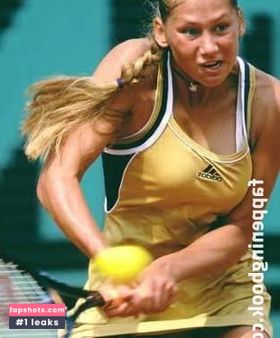 Anna Kournikova Nahé úniky fotek pouze od fanoušků #420 - Fapshots