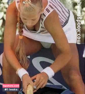 Anna Kournikova