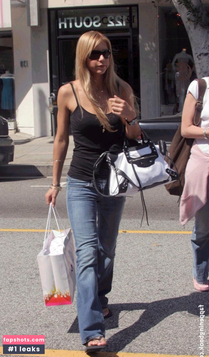 Anna Kournikova Nahé úniky fotek pouze od fanoušků #423 - Fapshots