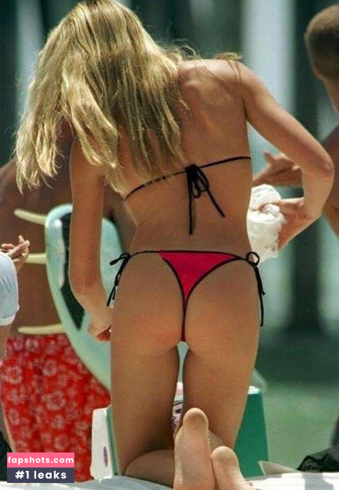 Anna Kournikova Nahé úniky fotek pouze od fanoušků #436 - Fapshots