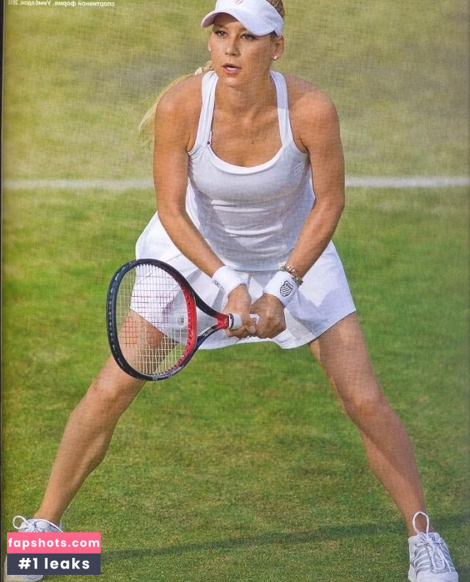 Anna Kournikova Nahé úniky fotek pouze od fanoušků #45 - Fapshots