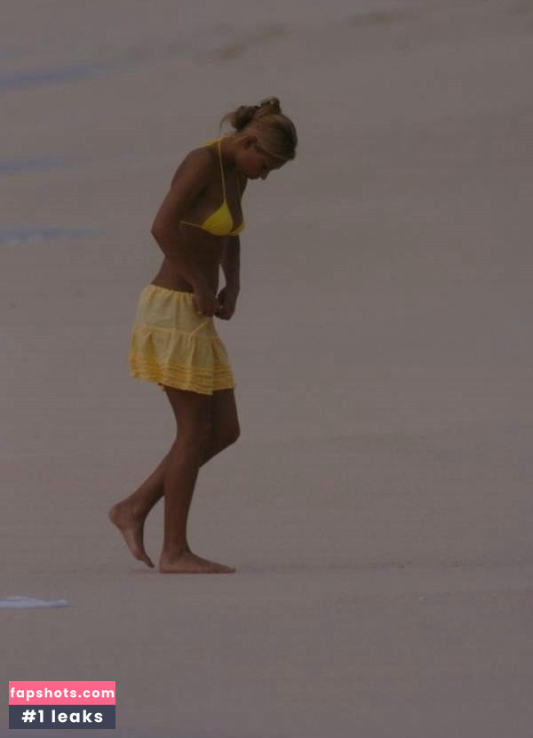 Anna Kournikova Nahé úniky fotek pouze od fanoušků #443 - Fapshots