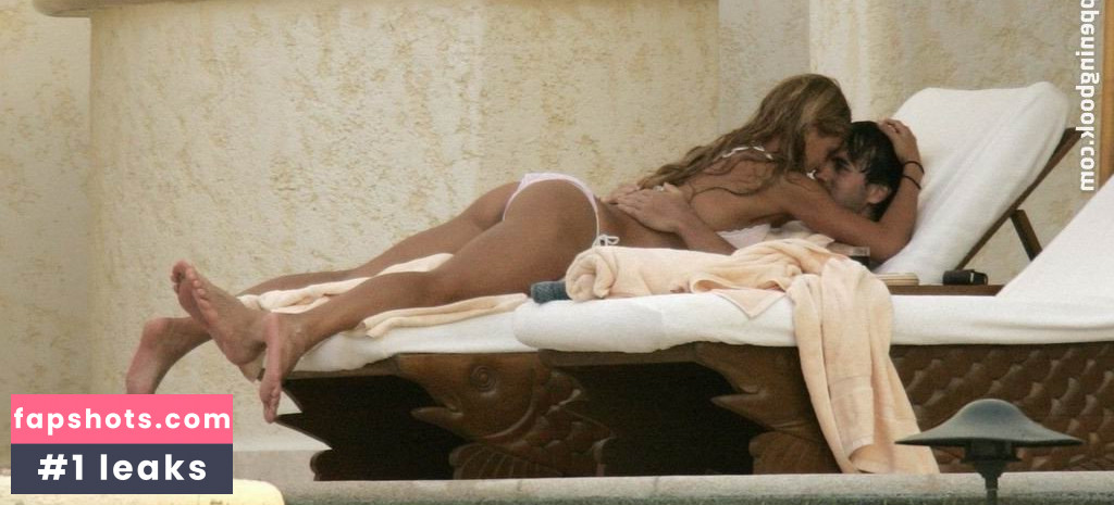 Anna Kournikova Nahé úniky fotek pouze od fanoušků #453 - Fapshots