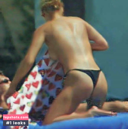 Anna Kournikova Nahé úniky fotek pouze od fanoušků #459 - Fapshots