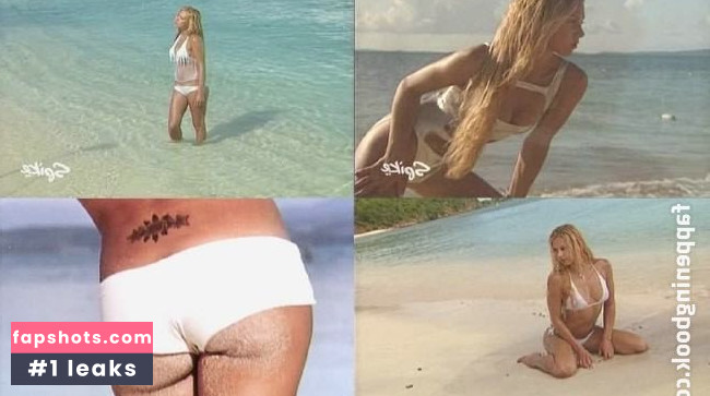 Anna Kournikova Nahé úniky fotek pouze od fanoušků #460 - Fapshots