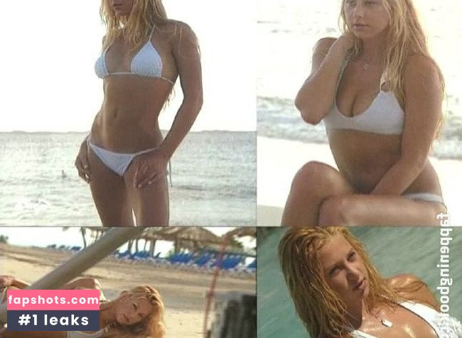 Anna Kournikova Nahé úniky fotek pouze od fanoušků #462 - Fapshots