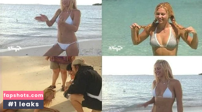 Anna Kournikova Nahé úniky fotek pouze od fanoušků #463 - Fapshots