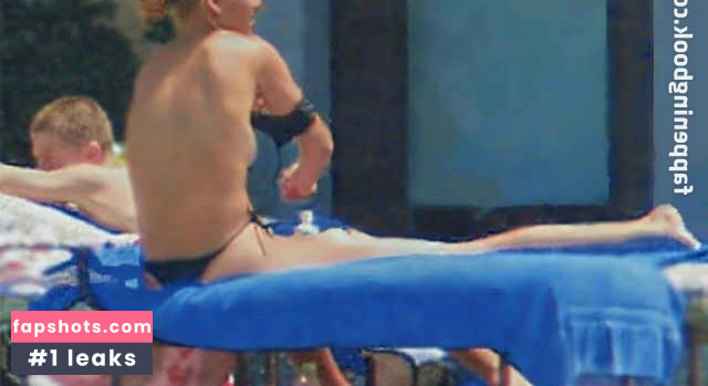 Anna Kournikova Nahé úniky fotek pouze od fanoušků #464 - Fapshots