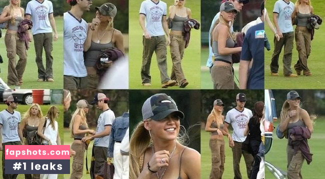 Anna Kournikova Nahé úniky fotek pouze od fanoušků #465 - Fapshots