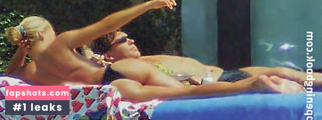 Anna Kournikova Nahé úniky fotek pouze od fanoušků #466 - Fapshots