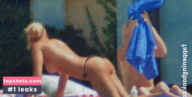 Anna Kournikova Nahé úniky fotek pouze od fanoušků #471 - Fapshots