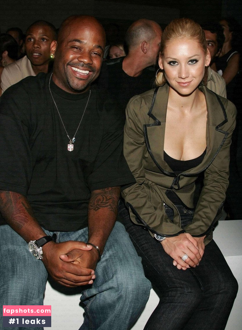 Anna Kournikova Nahé úniky fotek pouze od fanoušků #484 - Fapshots