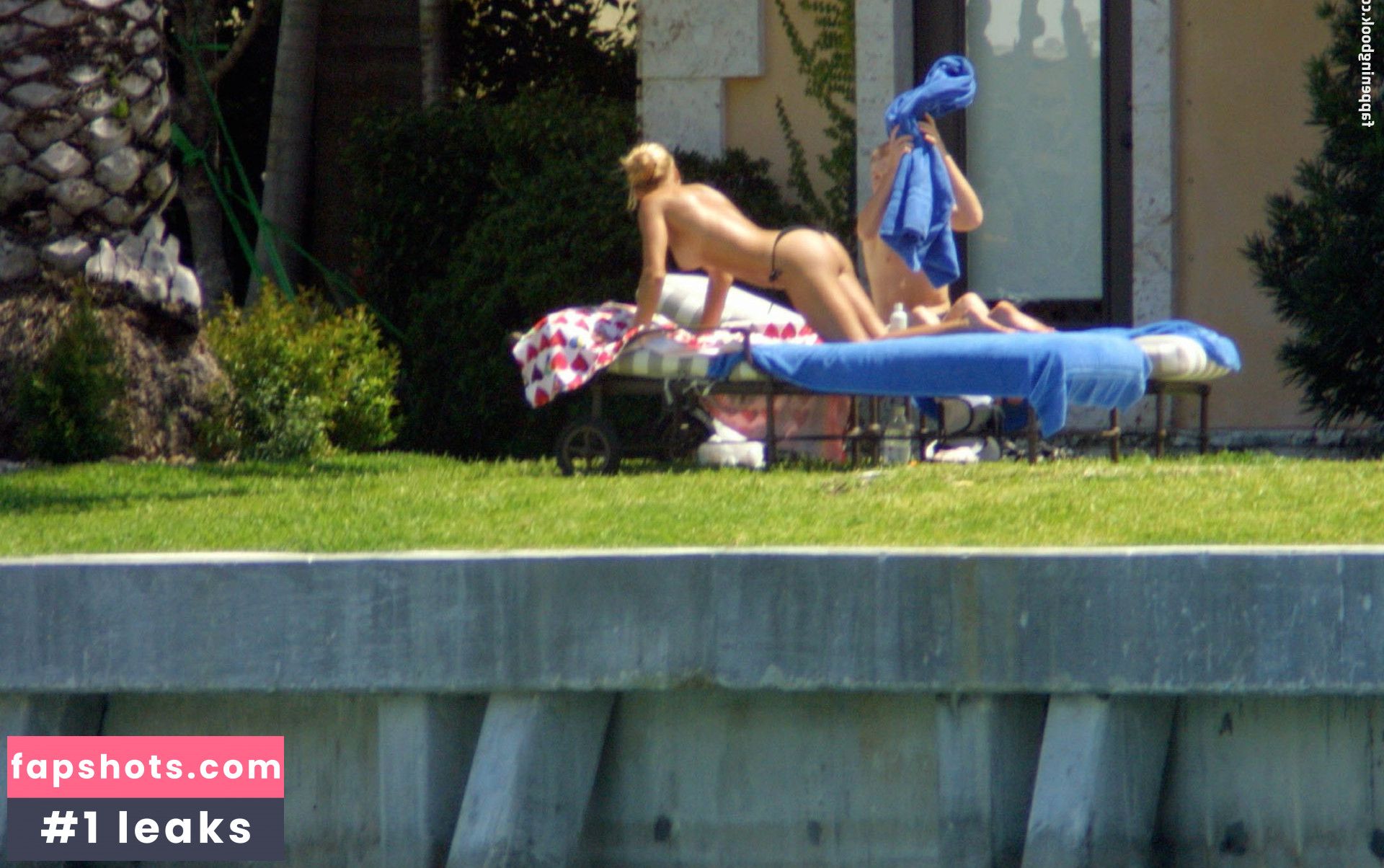 Anna Kournikova Nahé úniky fotek pouze od fanoušků #488 - Fapshots