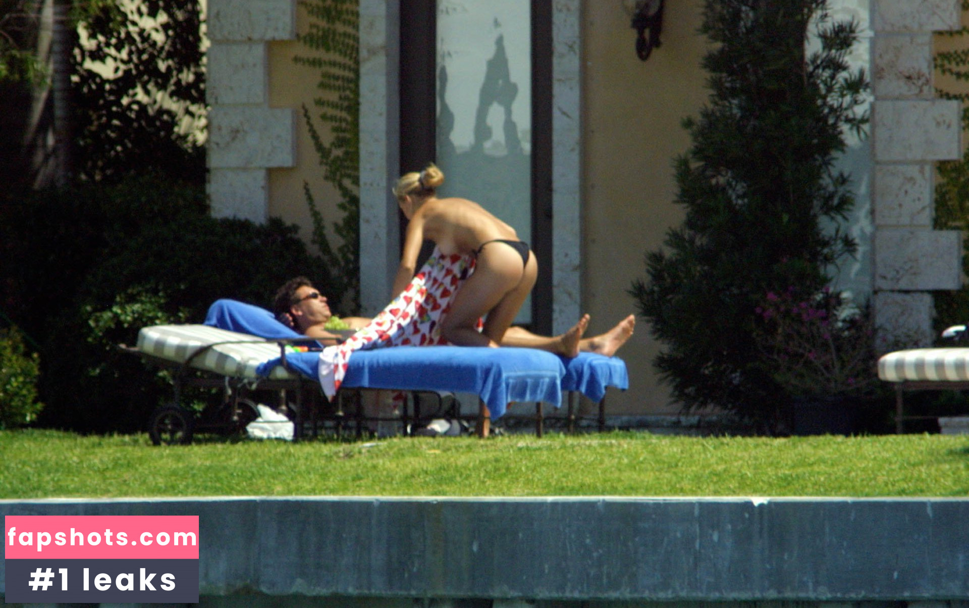 Anna Kournikova Nahé úniky fotek pouze od fanoušků #489 - Fapshots