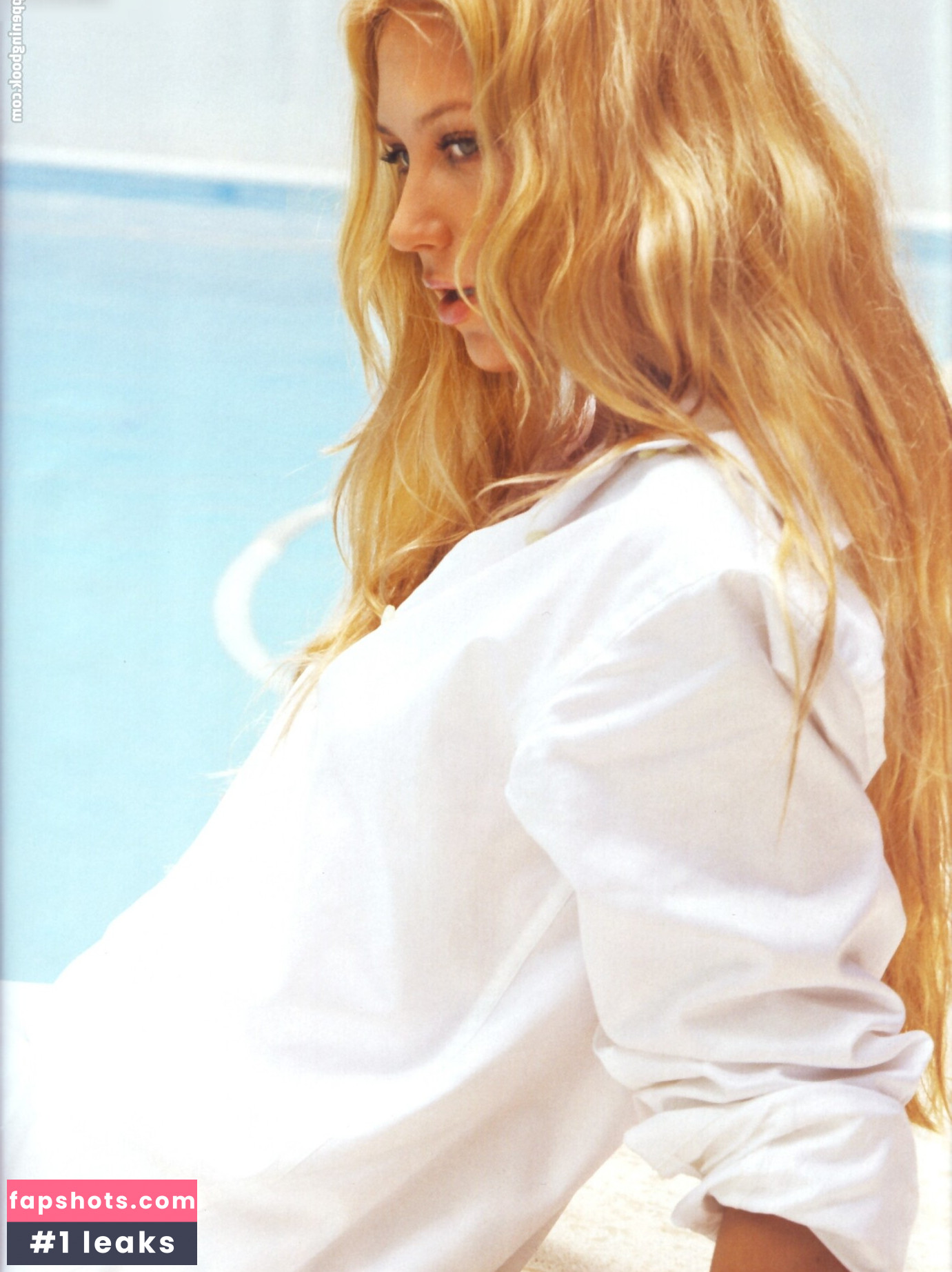 Anna Kournikova Nahé úniky fotek pouze od fanoušků #51 - Fapshots