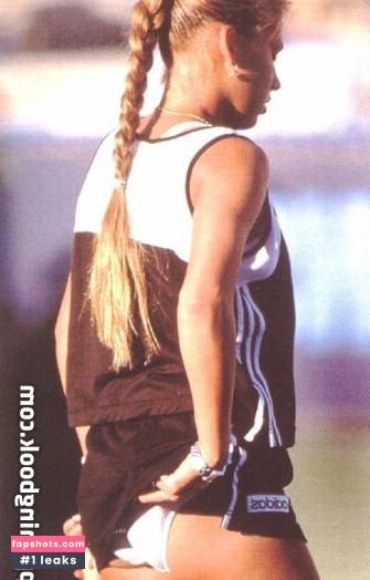 Anna Kournikova Nahé úniky fotek pouze od fanoušků #54 - Fapshots