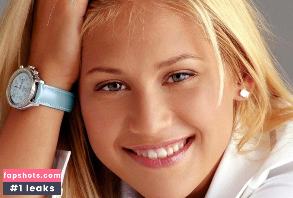 Anna Kournikova Nahé úniky fotek pouze od fanoušků #69 - Fapshots