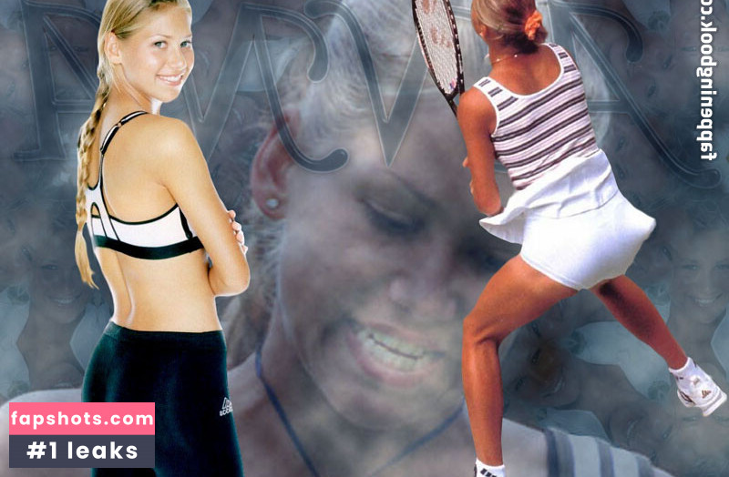 Anna Kournikova Nahé úniky fotek pouze od fanoušků #70 - Fapshots