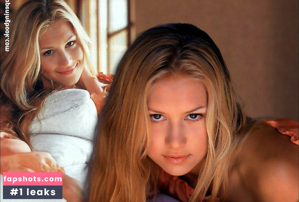 Anna Kournikova Nahé úniky fotek pouze od fanoušků #73 - Fapshots