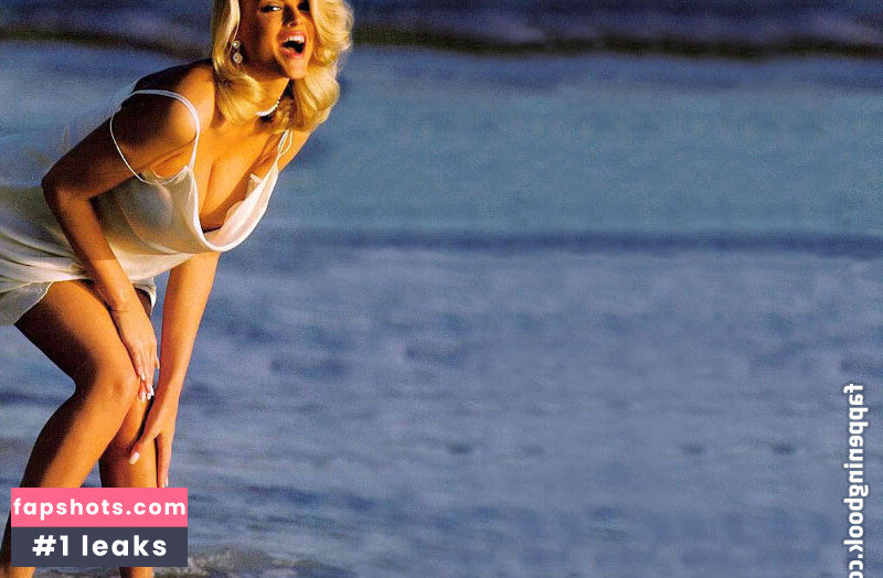 Anna Kournikova Nahé úniky fotek pouze od fanoušků #76 - Fapshots