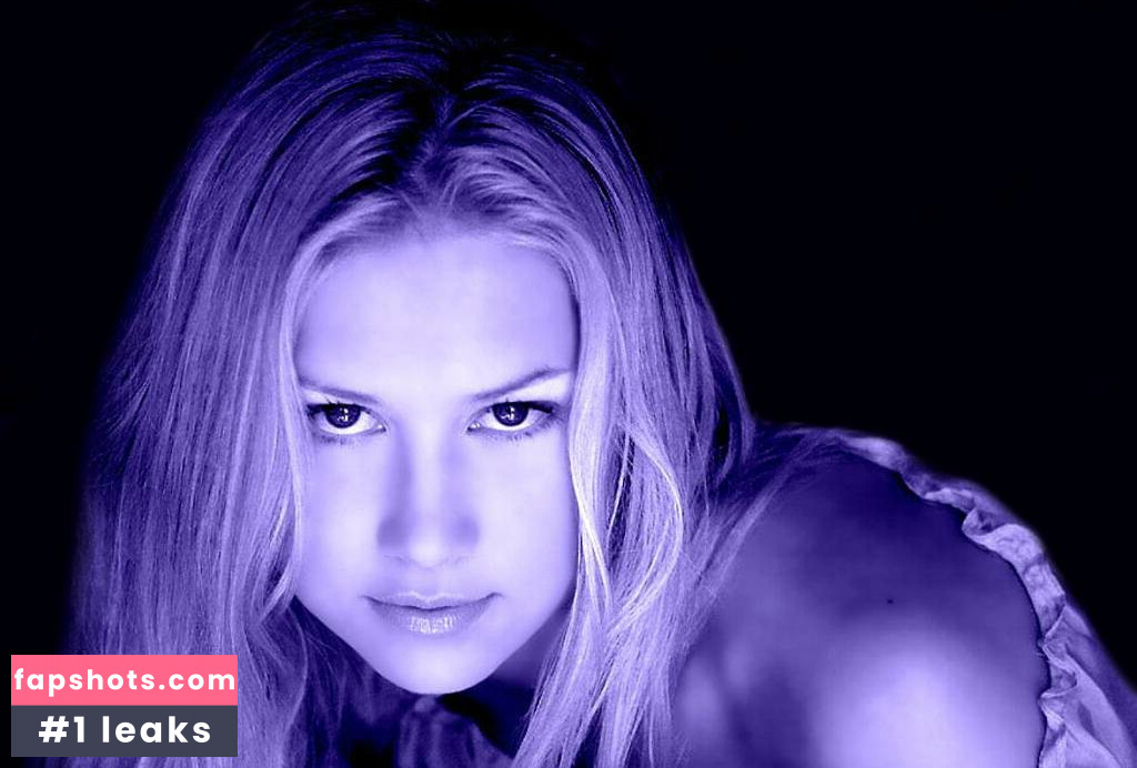 Anna Kournikova Nahé úniky fotek pouze od fanoušků #83 - Fapshots