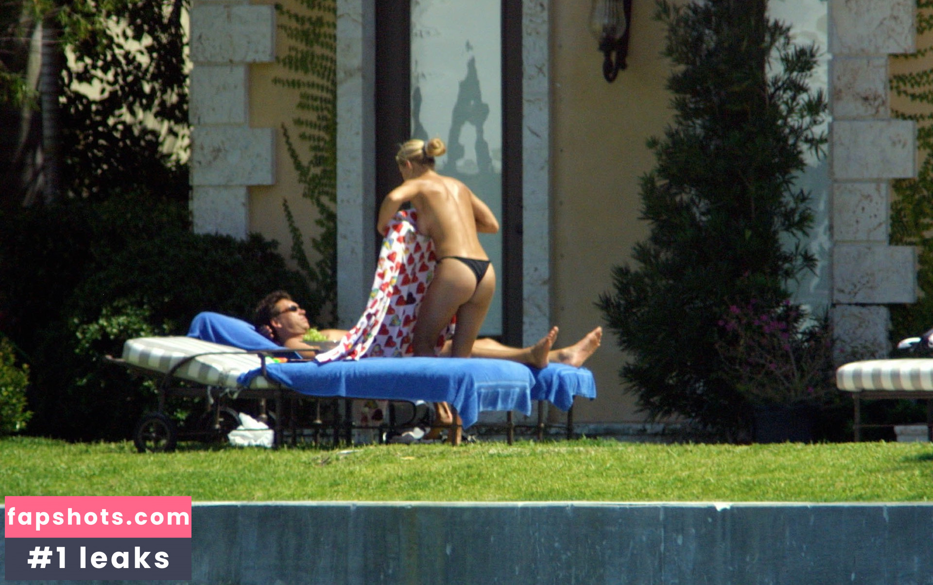 Anna Kournikova Nahé úniky fotek pouze od fanoušků #86 - Fapshots