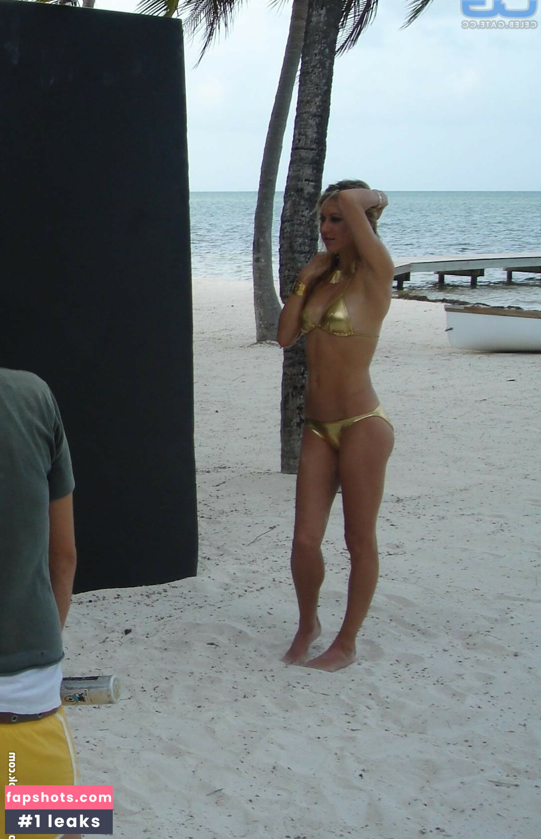 Anna Kournikova Nahé úniky fotek pouze od fanoušků #10 - Fapshots