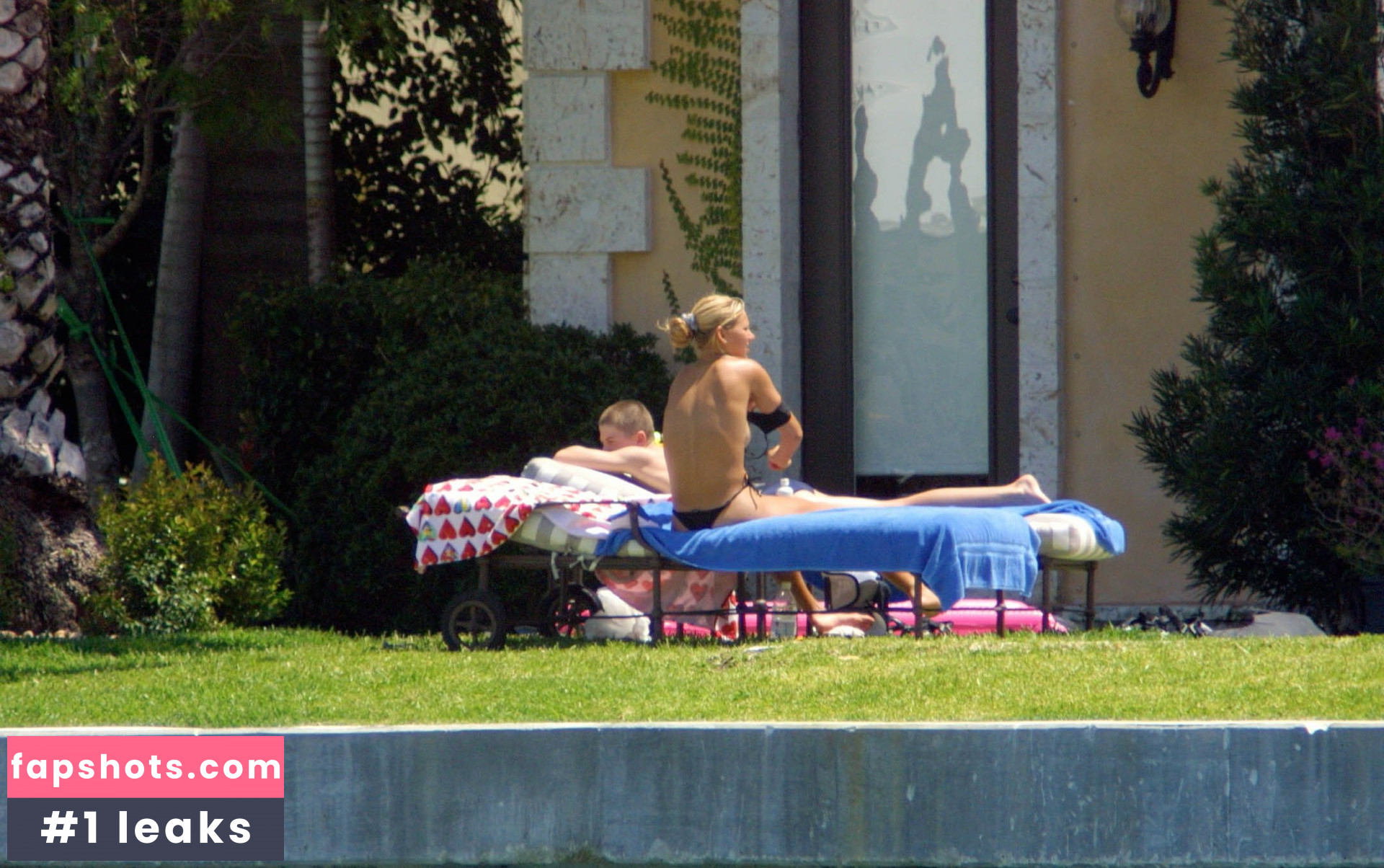 Anna Kournikova Nahé úniky fotek pouze od fanoušků #94 - Fapshots